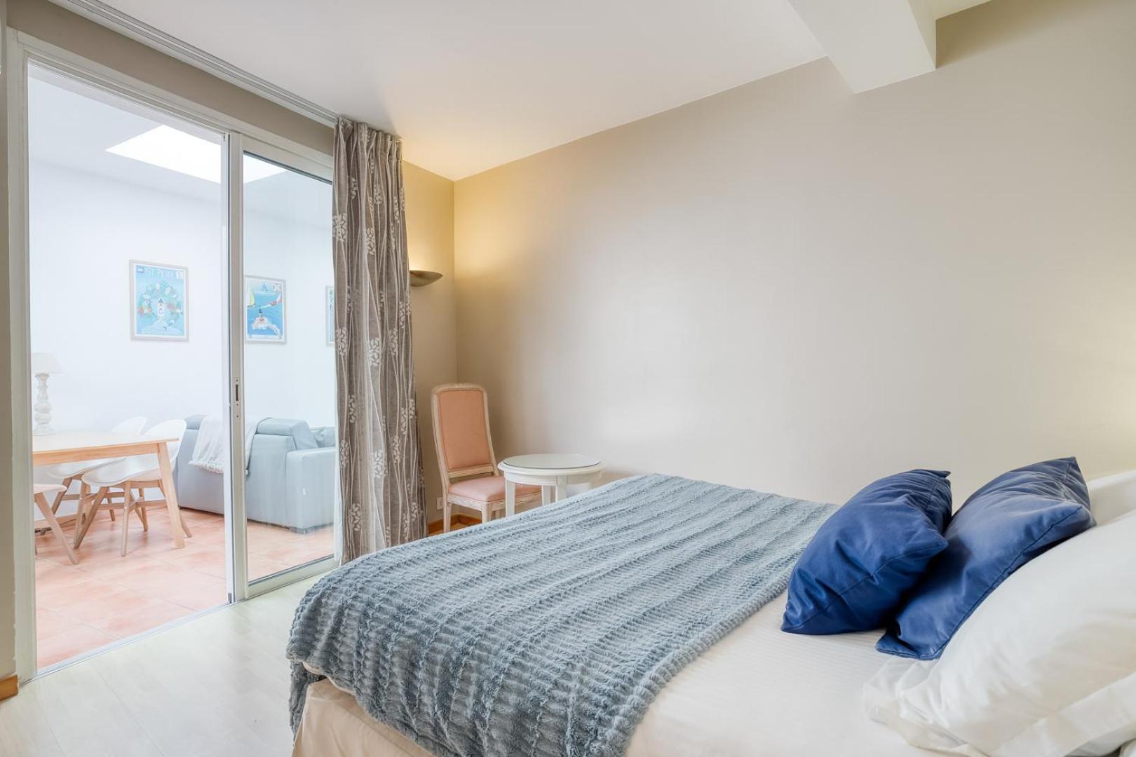 Roc Hotel - Hotel 4 Etoiles Les Pieds Dans L'Eau 르 라방두 외부 사진