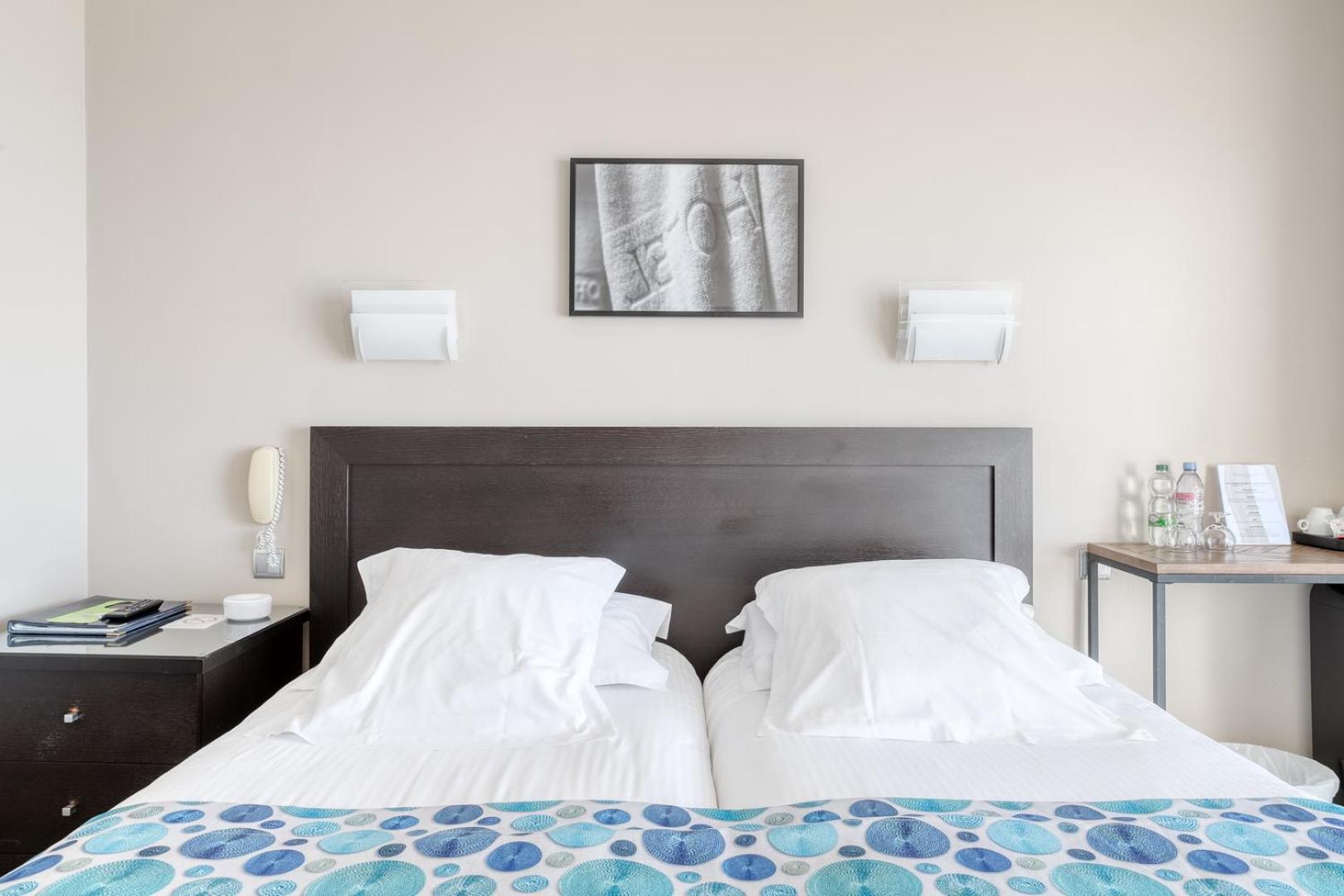 Roc Hotel - Hotel 4 Etoiles Les Pieds Dans L'Eau 르 라방두 외부 사진