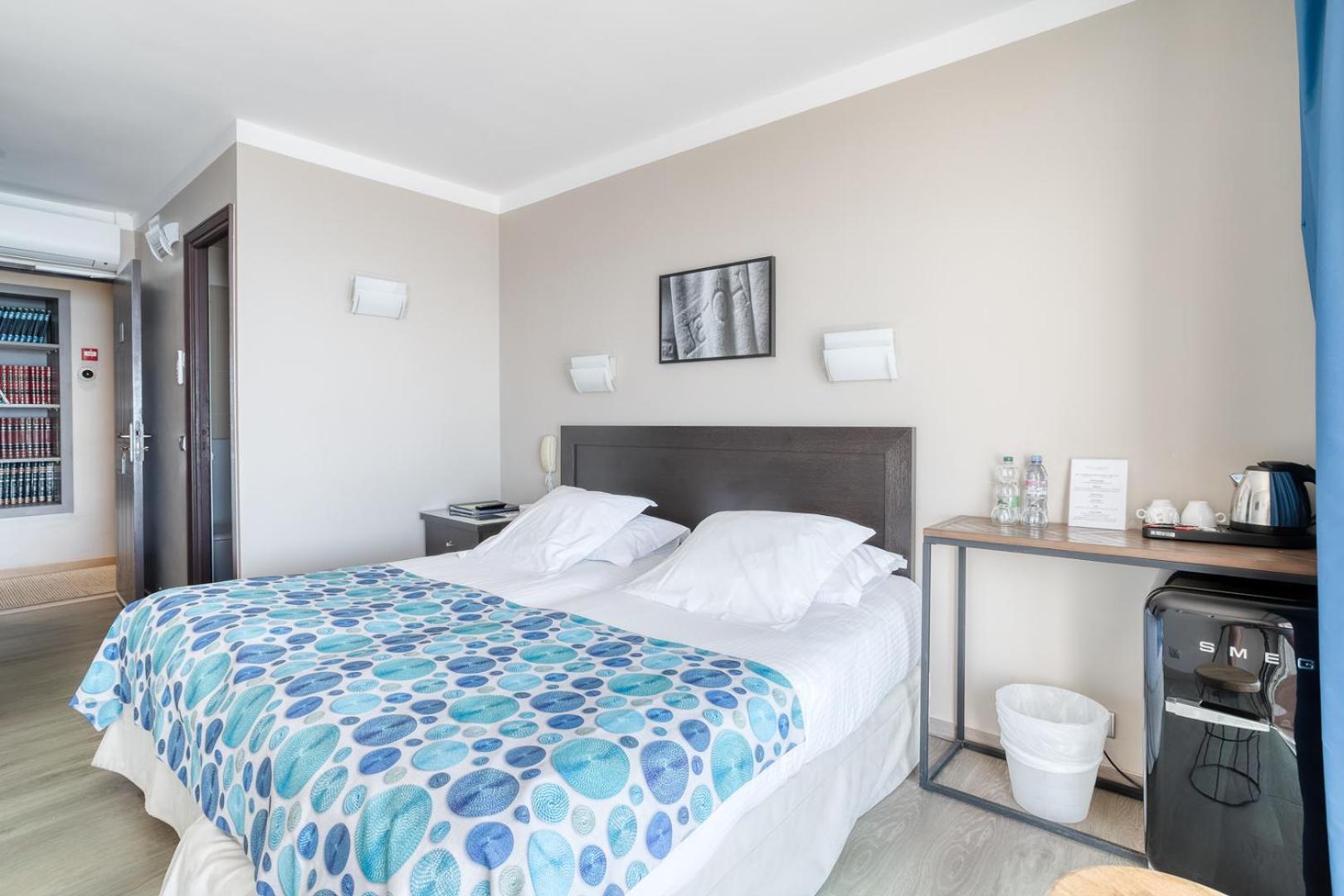 Roc Hotel - Hotel 4 Etoiles Les Pieds Dans L'Eau 르 라방두 외부 사진