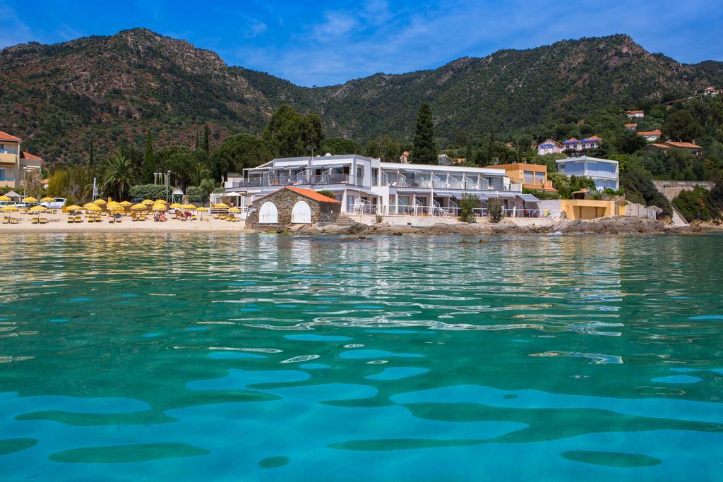 Roc Hotel - Hotel 4 Etoiles Les Pieds Dans L'Eau 르 라방두 외부 사진